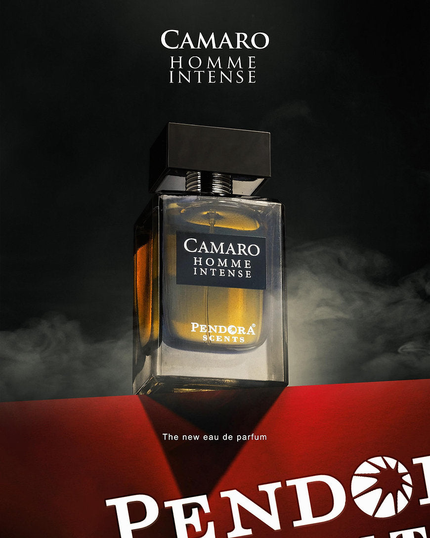 Pendora Scents Camaro Homme Intense