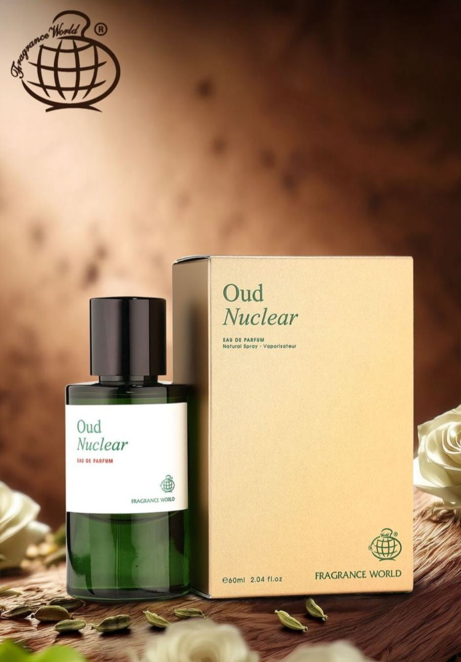 Fragrance World Oud Nuclear