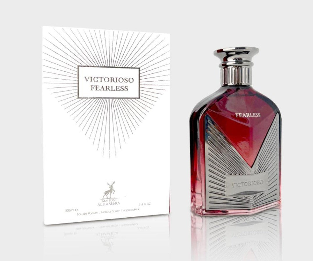 Maison Alhambra Victorioso Fearless