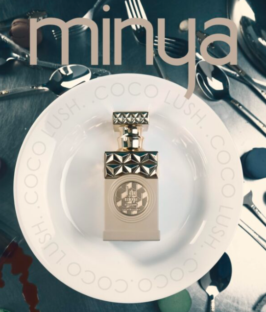 Paris Corner Minya Coco Lush