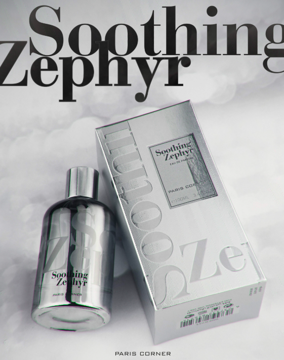 Paris Corner Soothing Zephyr