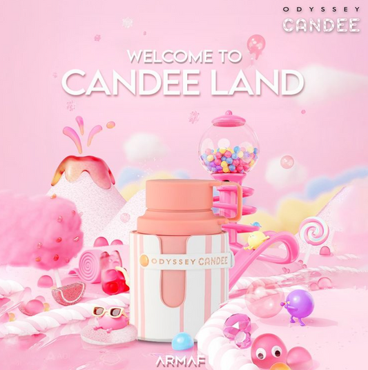 Armaf Odyssey Candee