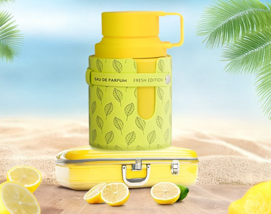 Armaf Odyssey Limoni