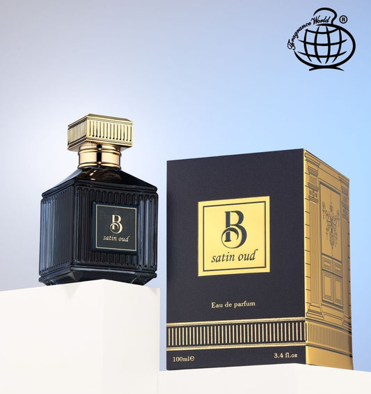 Fragrance World B-Satin Oud