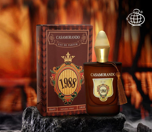 Fragrance World Casamorando 1988