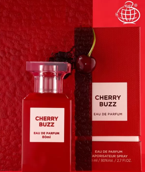 Fragrance World Cherry Buzz