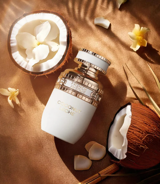 French Avenue Coconut Leche