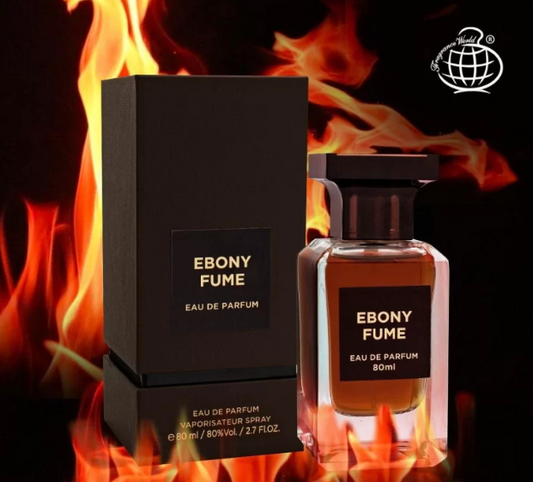 Fragrance World Ebony Fume