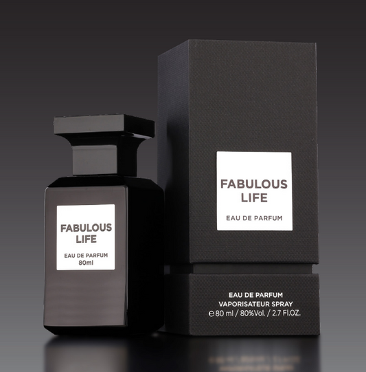 Fragrance World Fabolous Life