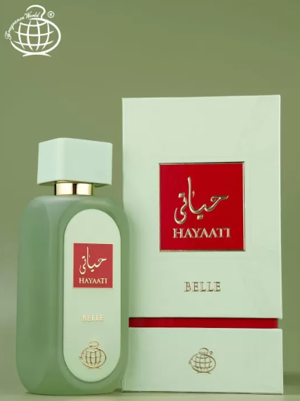 Fragrance World Hayaati Belle