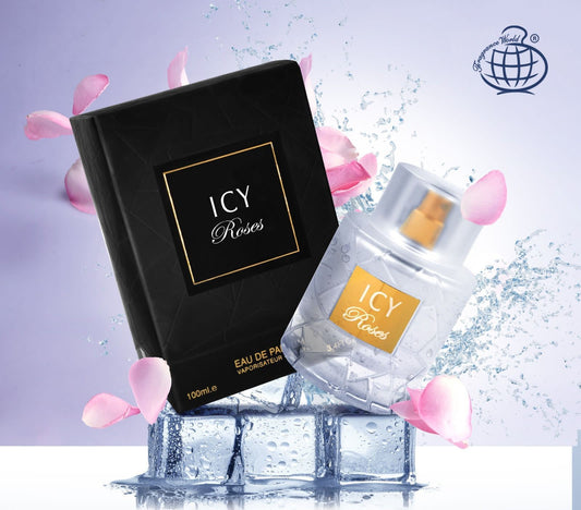 Fragrance World Icy Roses