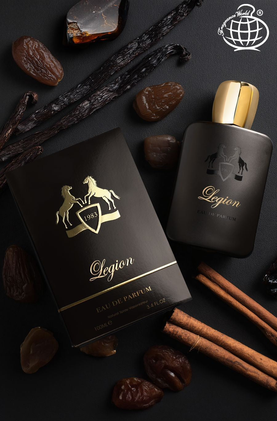 Fragrance World Legion