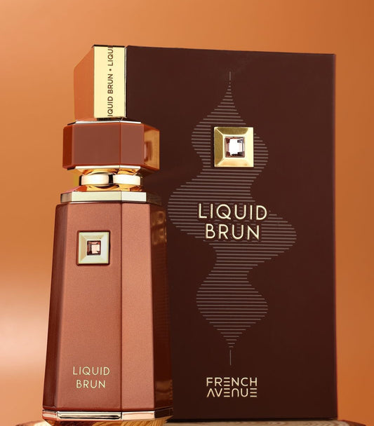 French Avenue Liquid Brun