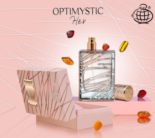 Fragrance World Optimystic Her