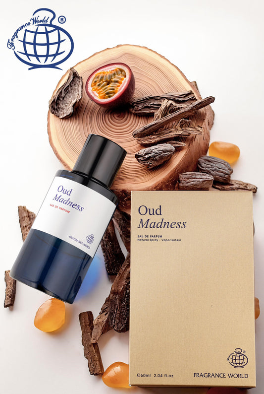 Fragrance World Oud Madness