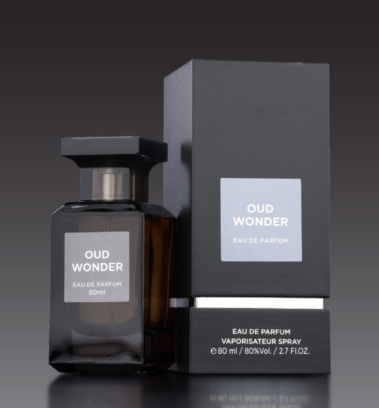 Fragrance World Oud Wonder