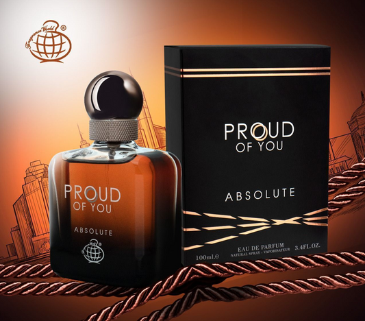 Fragrance World Proud of You Absolute