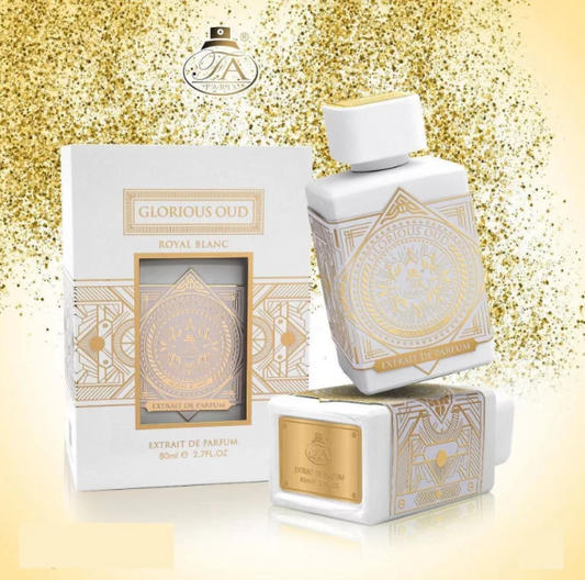 French Avenue Glorious Oud Royal Blanc