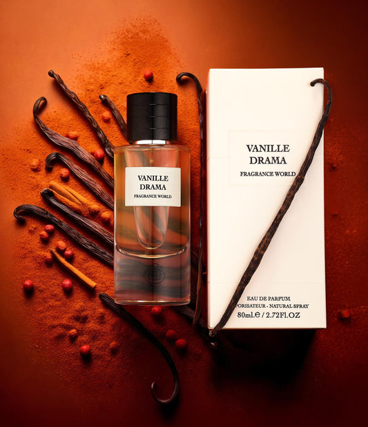 Fragrance World Vanille Drama