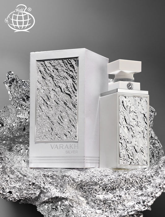 Fragrance World Varakh Silver