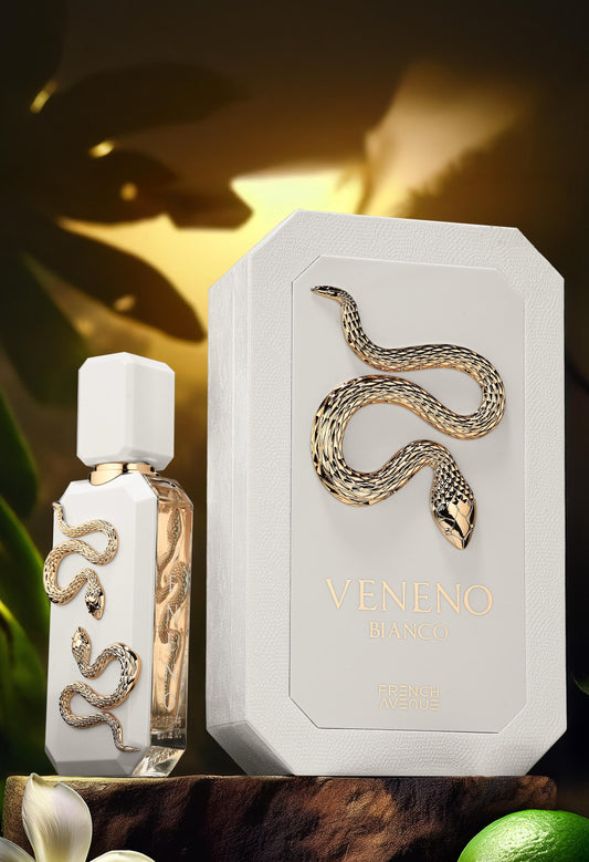 French Avenue Veneno Bianco