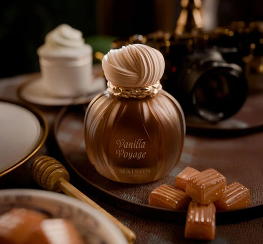 Maison Asrar Vanilla Voyage