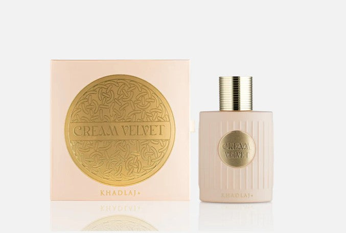 Khadlaj Cream Velvet
