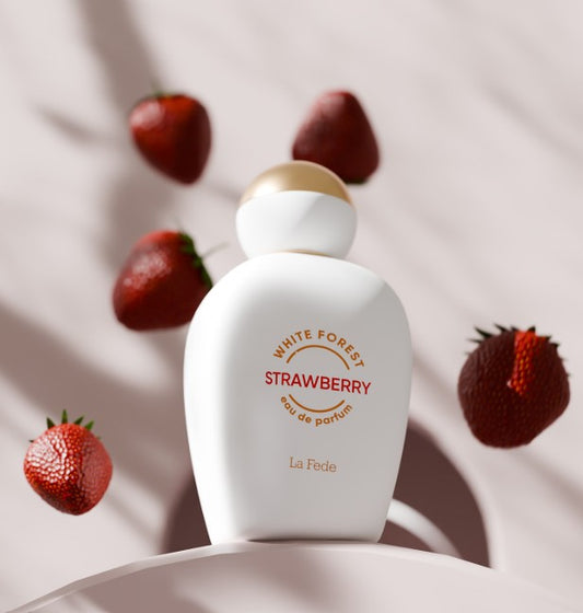La Fede White Forest Strawberry
