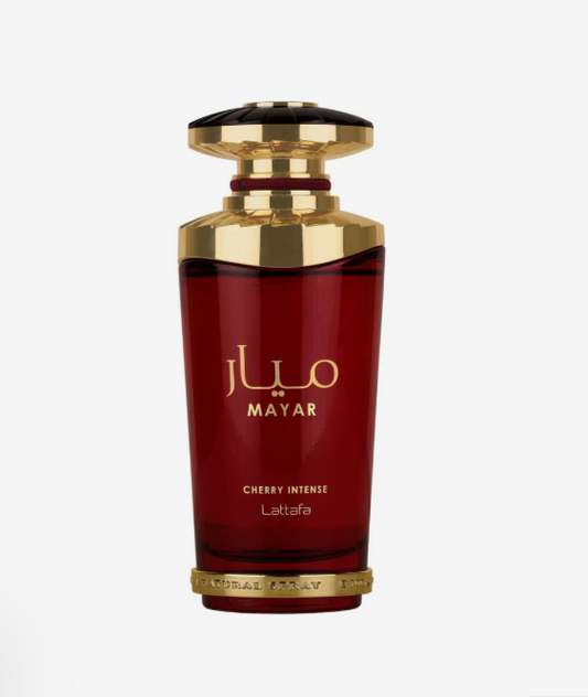 Lattafa Mayar Cherry Intense