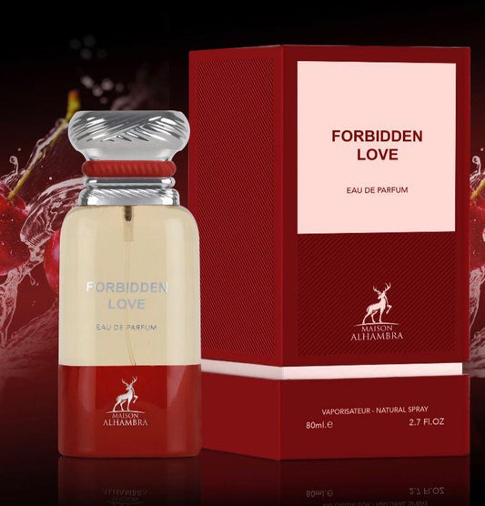 Maison Alhambra Forbidden Love