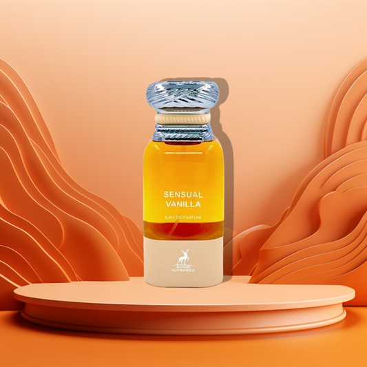 Maison Alhambra Sensual Vanilla