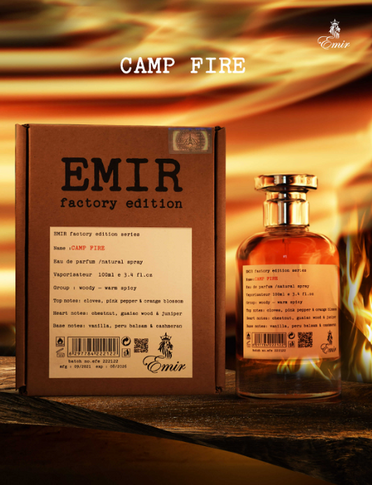 Emir Factory Edition Camp Fire