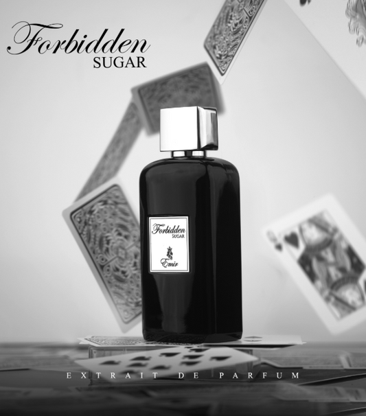 Paris Corner Emir Forbidden Sugar