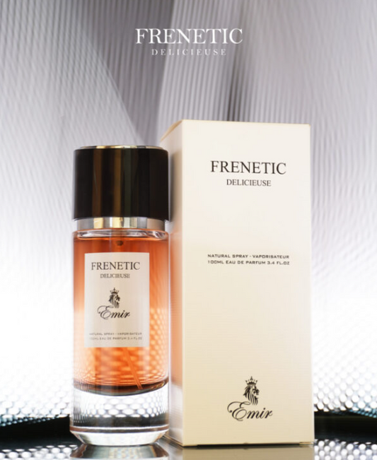 Emir Frenetic Delicieuse