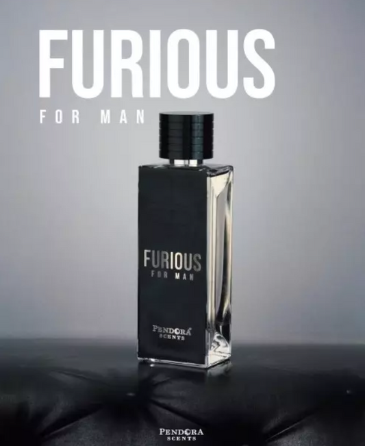 Pendora Scents Furious For Man