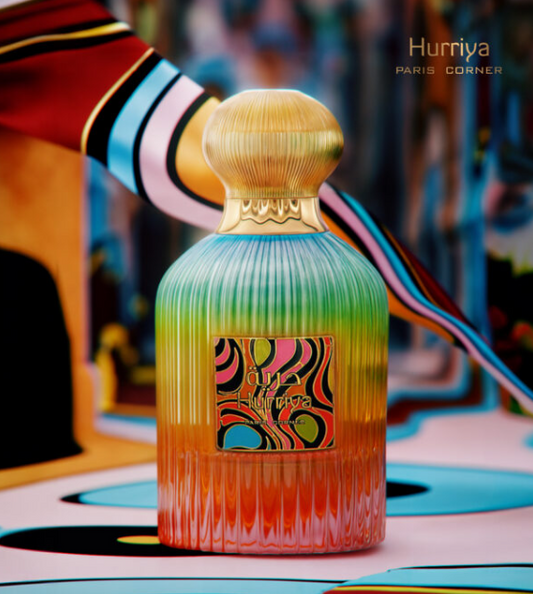Paris Corner Hurriya