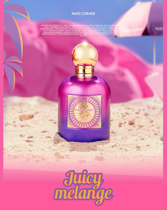 Paris Corner Juicy Melange