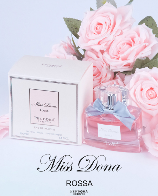 Pendora Scents Miss Dona Rossa