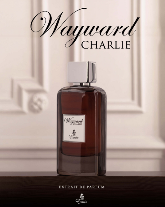 Paris Corner Emir Wayward Charlie