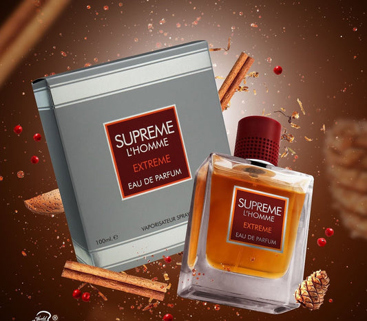 Fragrance World Supreme L'Homme Extreme